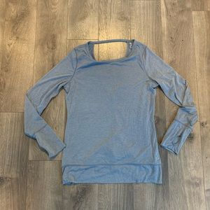 Gap Fit Long Sleeve Top